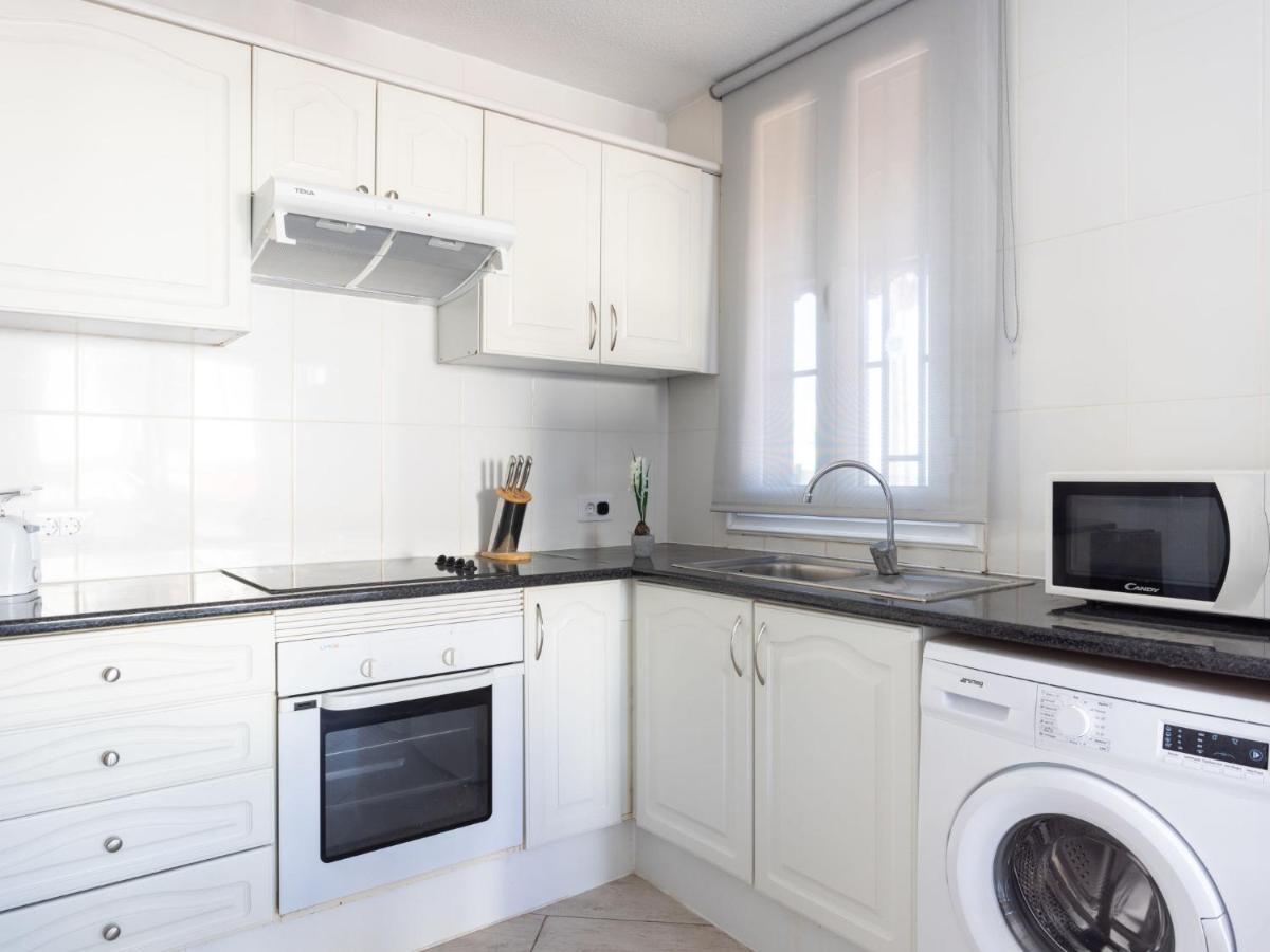 Apartment Parque Santiago II By Interhome ปลายาเดลาสอเมริกาส ภายนอก รูปภาพ