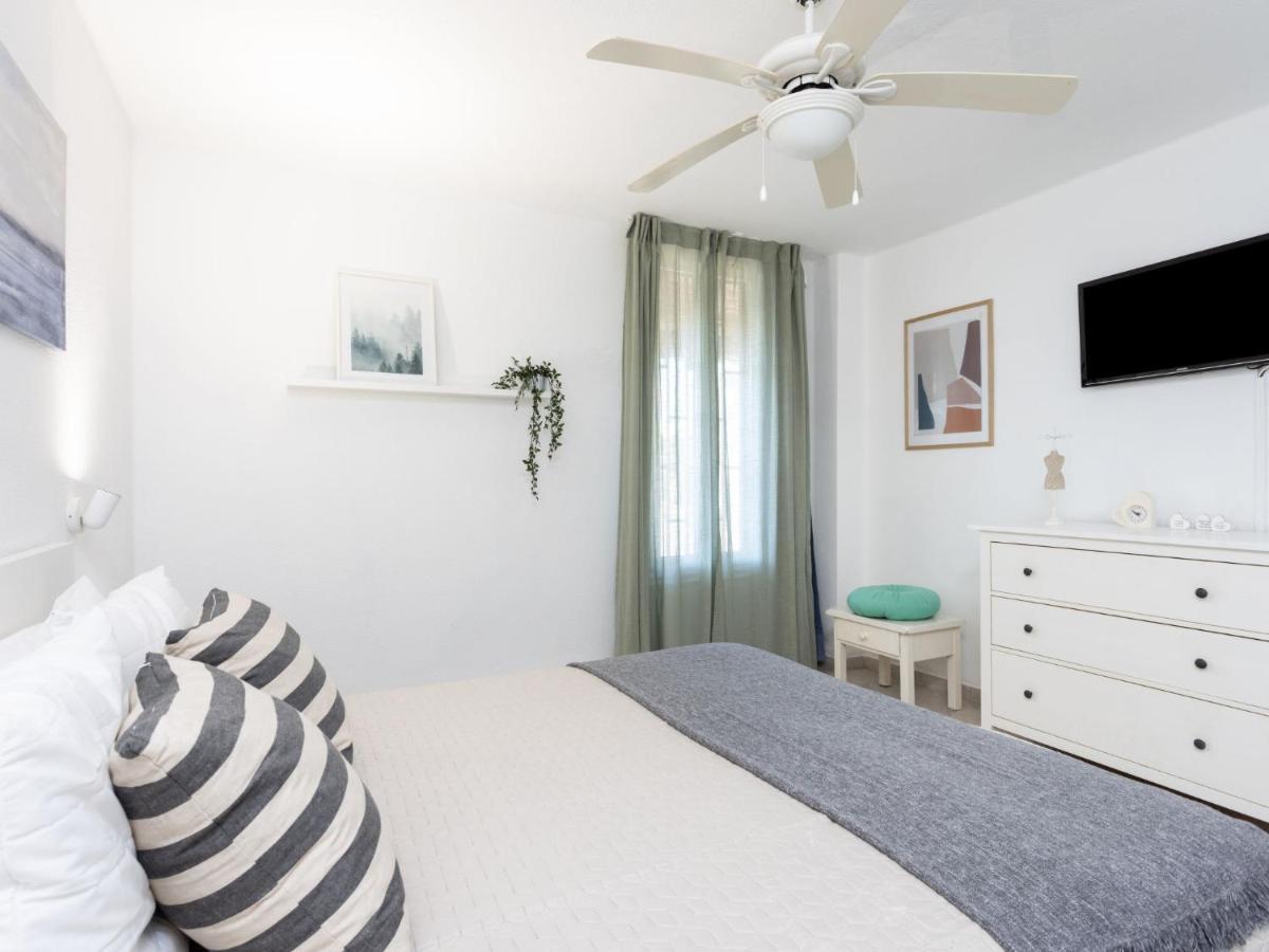 Apartment Parque Santiago II By Interhome ปลายาเดลาสอเมริกาส ภายนอก รูปภาพ