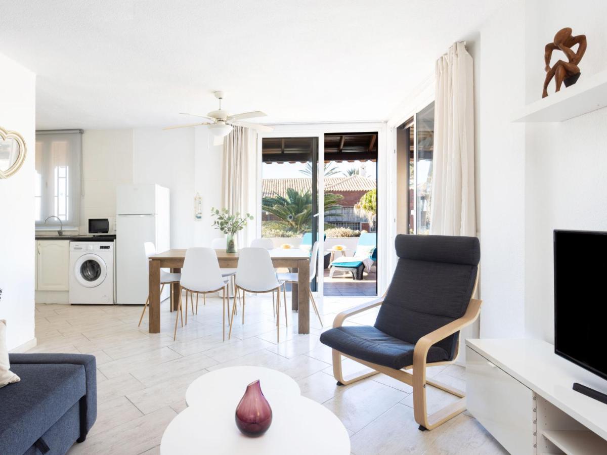 Apartment Parque Santiago II By Interhome ปลายาเดลาสอเมริกาส ภายนอก รูปภาพ